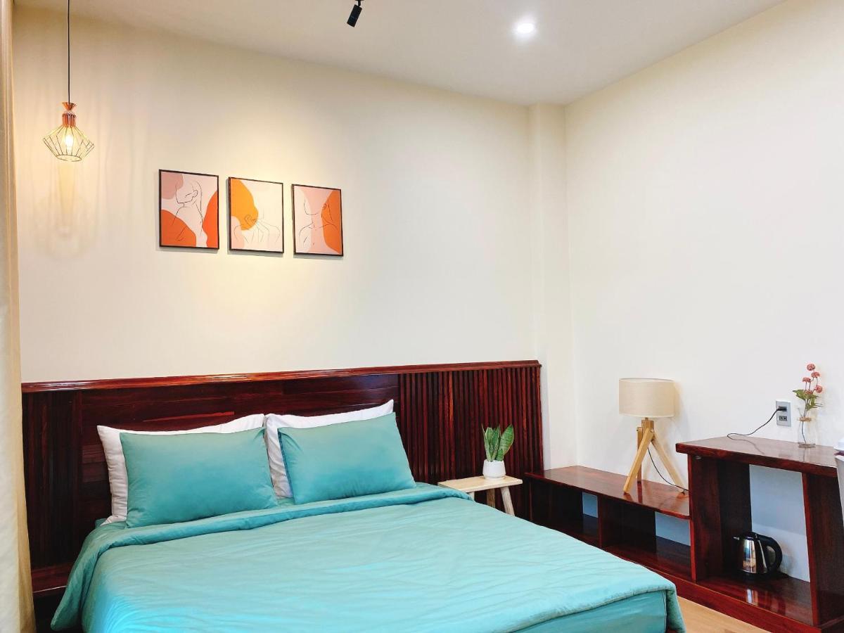 Nang Mai Homestay Da Lat Exterior foto