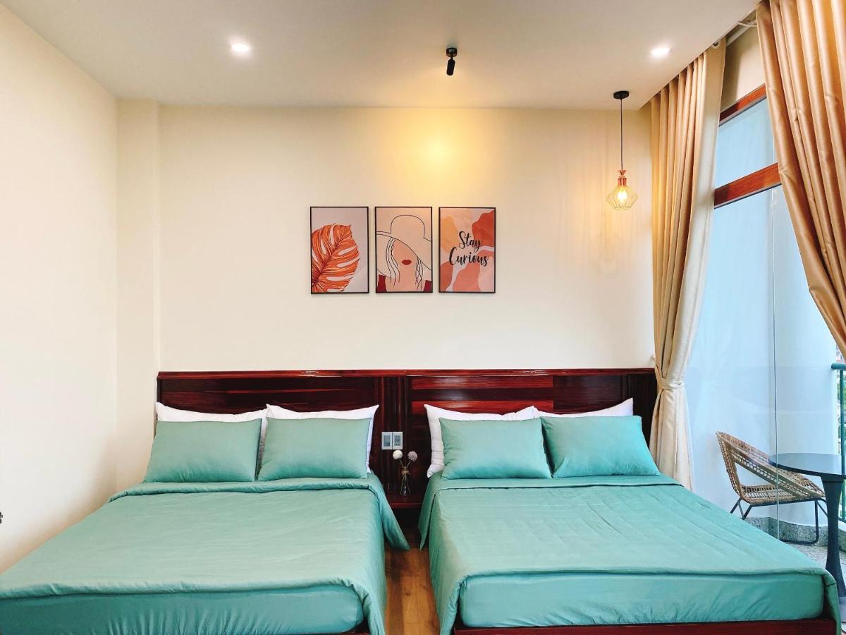 Nang Mai Homestay Da Lat Exterior foto