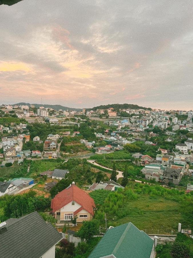 Nang Mai Homestay Da Lat Exterior foto