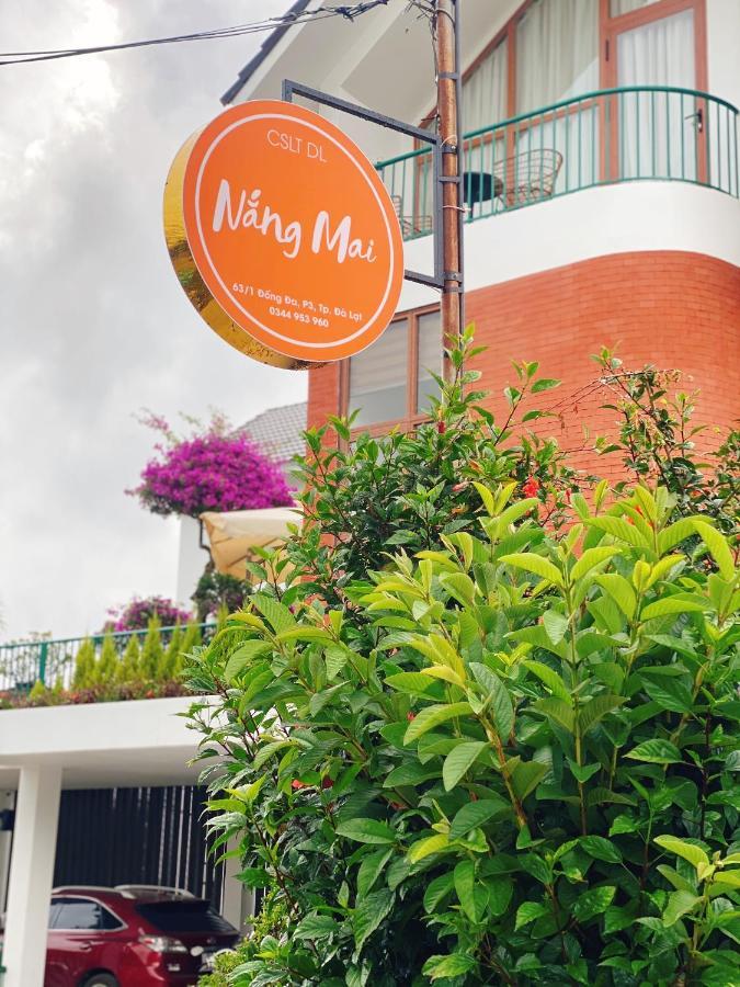 Nang Mai Homestay Da Lat Exterior foto