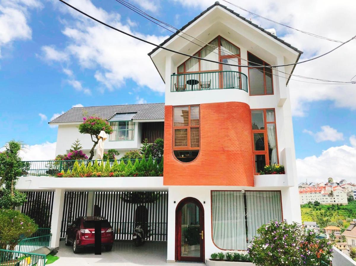 Nang Mai Homestay Da Lat Exterior foto