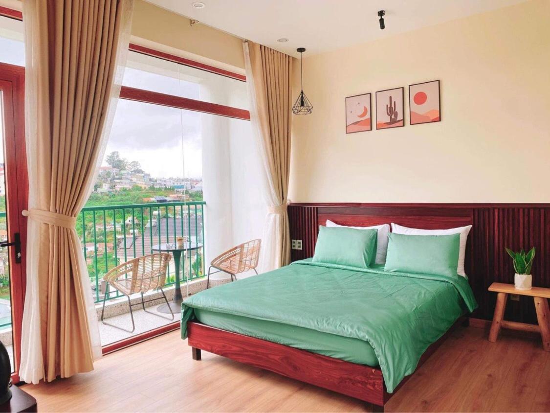 Nang Mai Homestay Da Lat Exterior foto