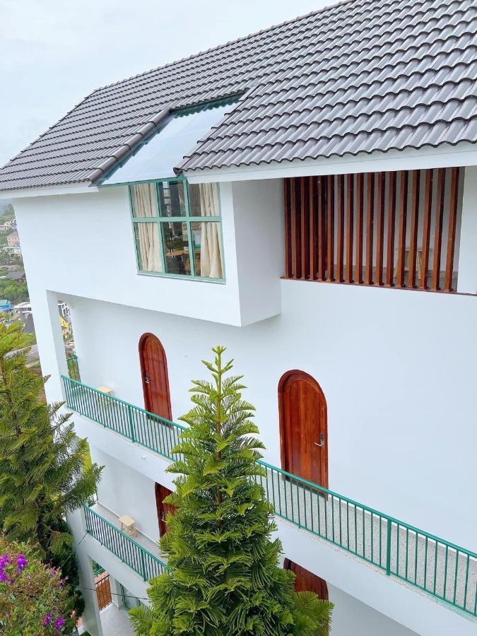 Nang Mai Homestay Da Lat Exterior foto