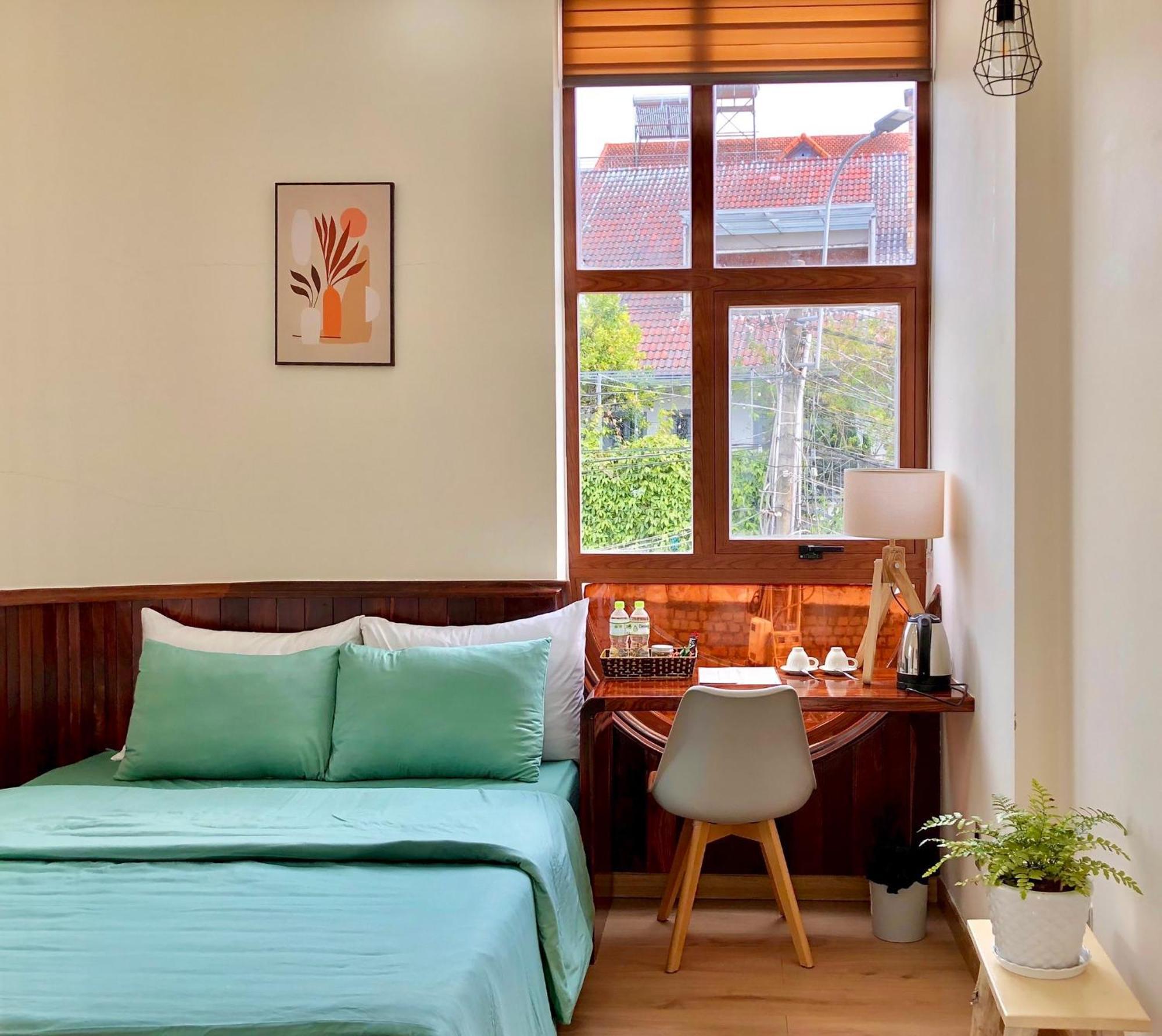 Nang Mai Homestay Da Lat Exterior foto