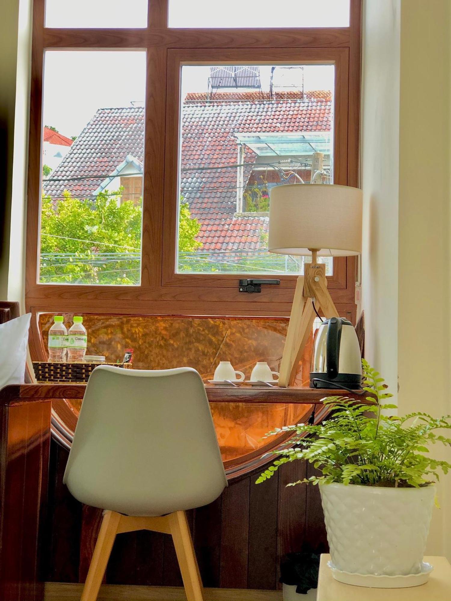 Nang Mai Homestay Da Lat Exterior foto