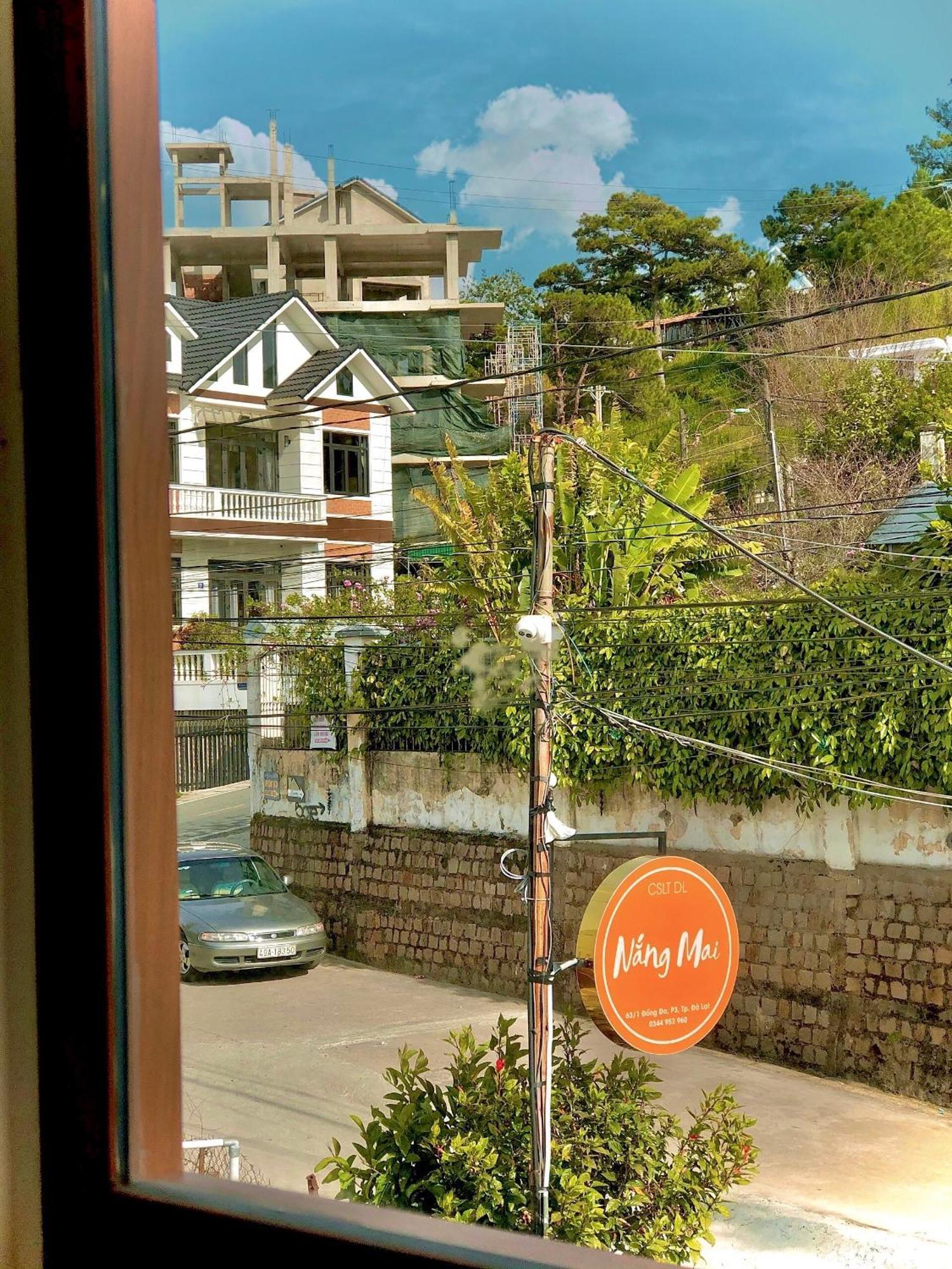 Nang Mai Homestay Da Lat Exterior foto